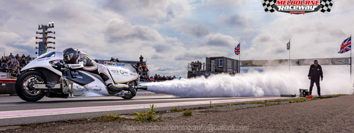 Melbourne Steve McDonald