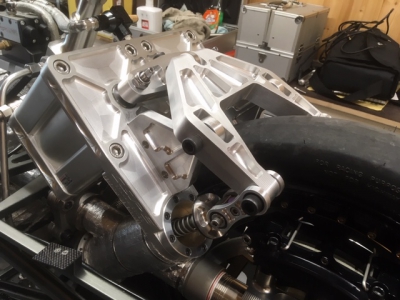 New valve assembly